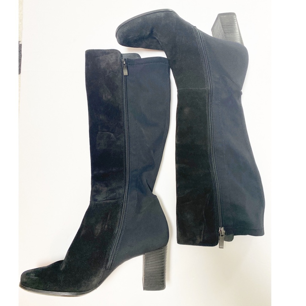 Paul Greene Suede Vario Thermo Decksohle Boots
